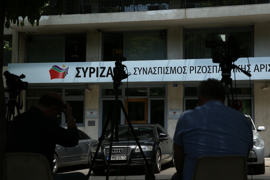Με το Κουκάκι η απάντηση του ΣΥΡΙΖΑ για το πτυχίο Διαματάρη