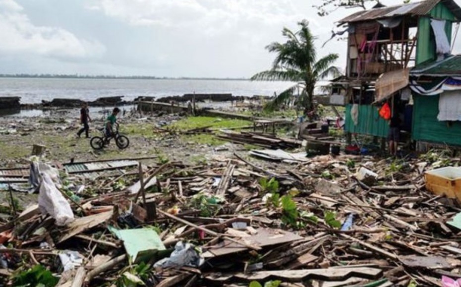 Φιλιππίνες: Στους 28 οι νεκροί από τον φονικό τυφώνα