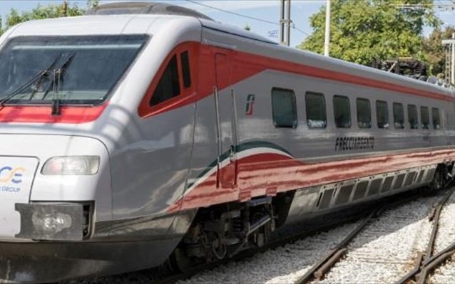 Μέσα στο 2020 τα πέντε πρώτα «σούπερ» τρένα της ΤΡΑΙΝΟΣΕ