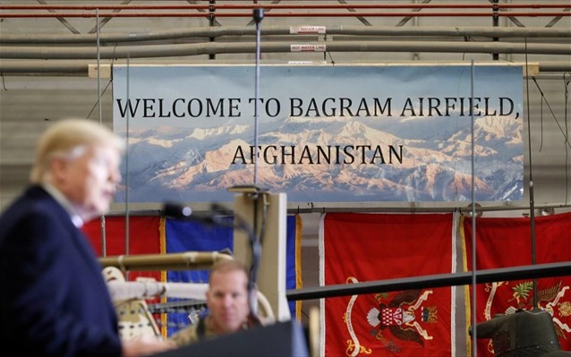 Οι Αμερικανοί επανεκκινούν τις διαπραγματεύσεις με τους Ταλιμπάν