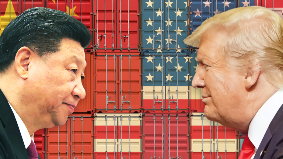 Ο Τραμπ συνεχίζει τις με τις «επιθέσεις φιλίας» προς την Κίνα