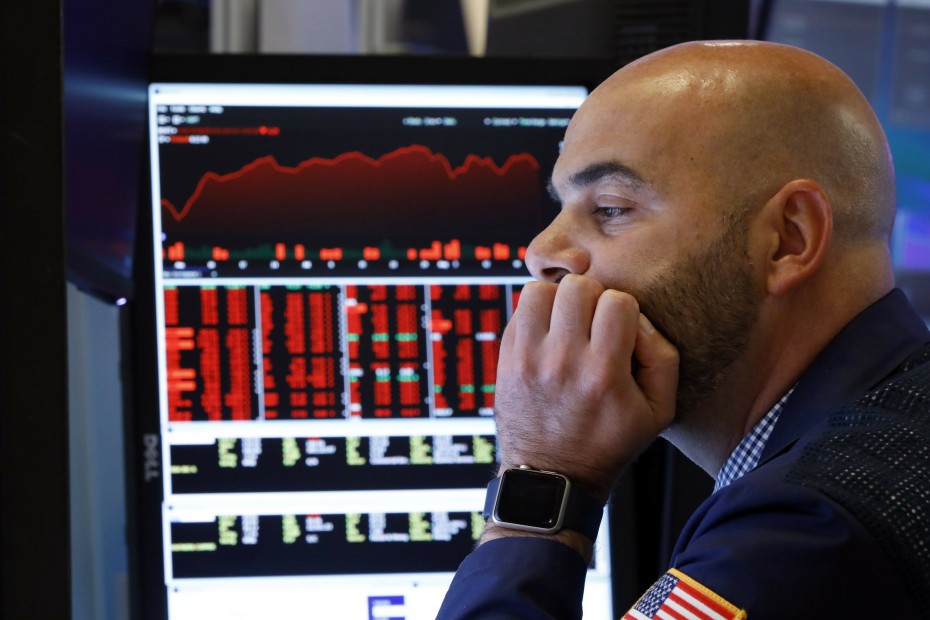 Στη «δίνη» των αμερικανικών δασμών η Wall Street