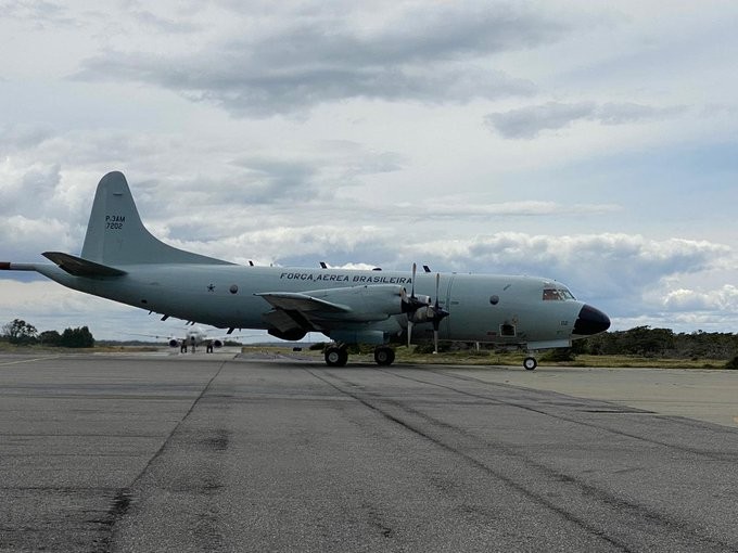 Συνεχίζονται οι έρευνες για τον εντοπισμό του C-130 στη Χιλή