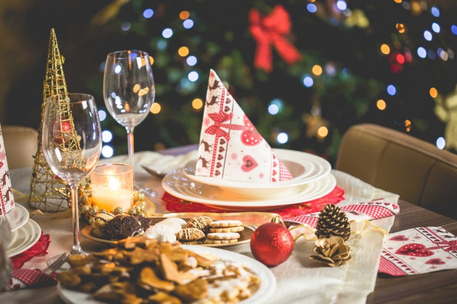 Οριακή πτώση για το χριστουγεννιάτικο τραπέζι του 2019