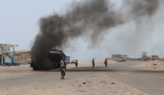 Υεμένη: Τουλάχιστον 9 νεκροί και 30 τραυματίες από έκρηξη σε παρέλαση