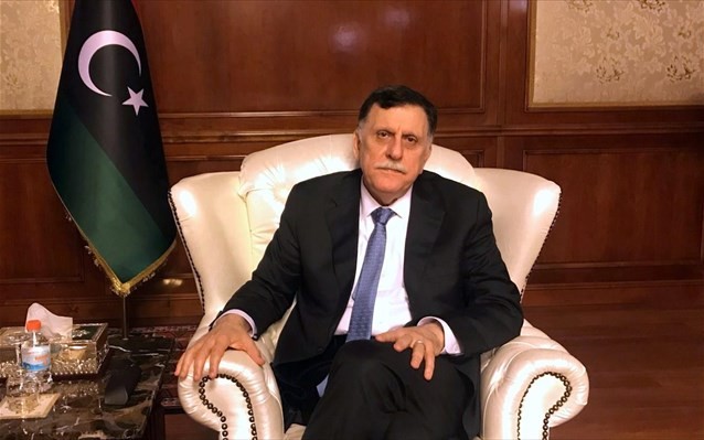 Λιβύη: Ο Σάρατζ αποκλείει το ενδεχόμενο συνάντησής του με τον Χάφταρ
