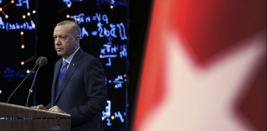 Ο Ερντογάν «άδειασε» τους Ευρωπαίους για τις παράνομες γεωτρήσεις - Συνεχίζει, λέει, ακάθεκτος