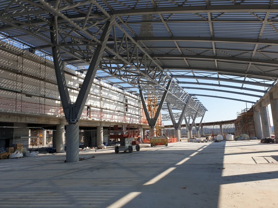 Η ΕΤΕπ «ρίχνει» 180 εκατ. ευρώ στο νέο αεροδρόμιο της Κρήτης