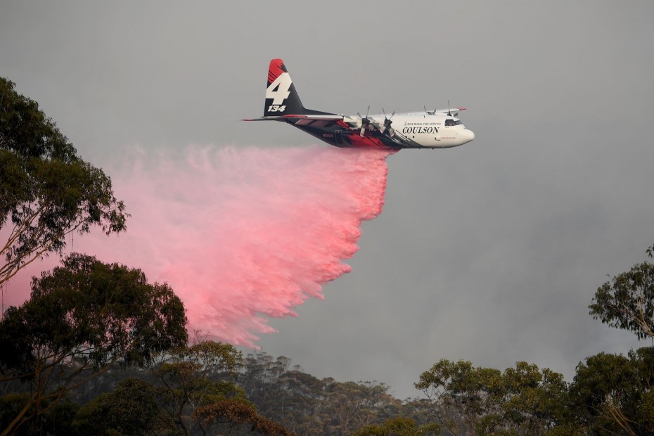 Αυστραλία: Συνετρίβη πυροσβεστικό αεροσκάφος