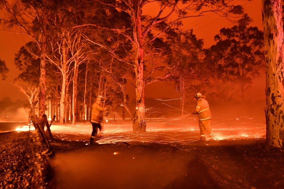 Στους 24 οι νεκροί από τις καταστροφικές πυρκαγιές στην Αυστραλία