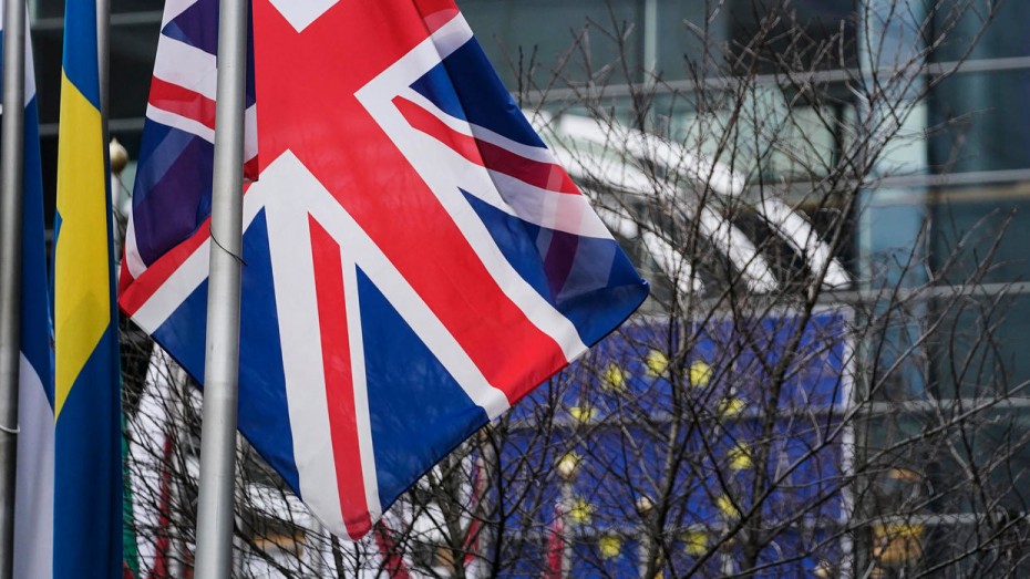 Στις 3 Μαρτίου ξεκινούν οι εμπορικές συζητήσεις ΕΕ - Βρετανίας