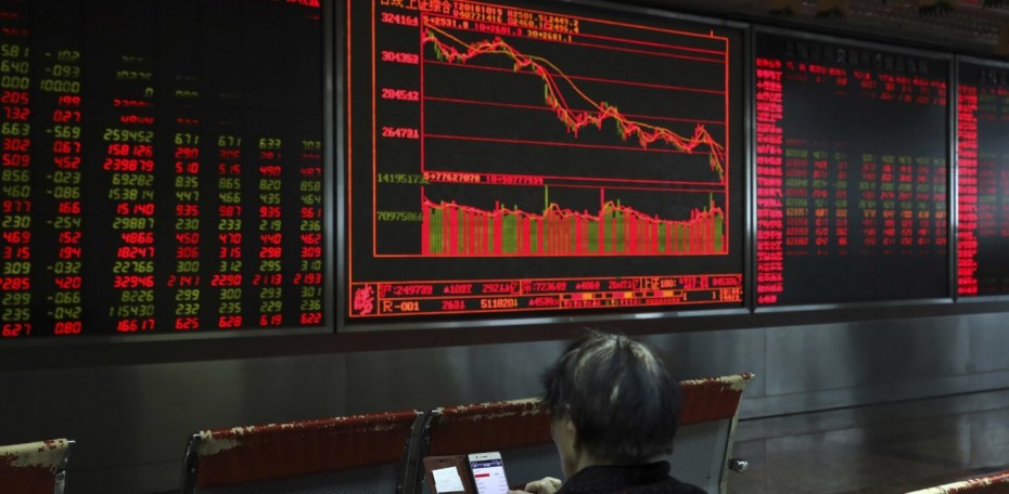 Ασιατικές αγορές: Στο «βαθύ κόκκινο» το Χονγκ Κονγκ