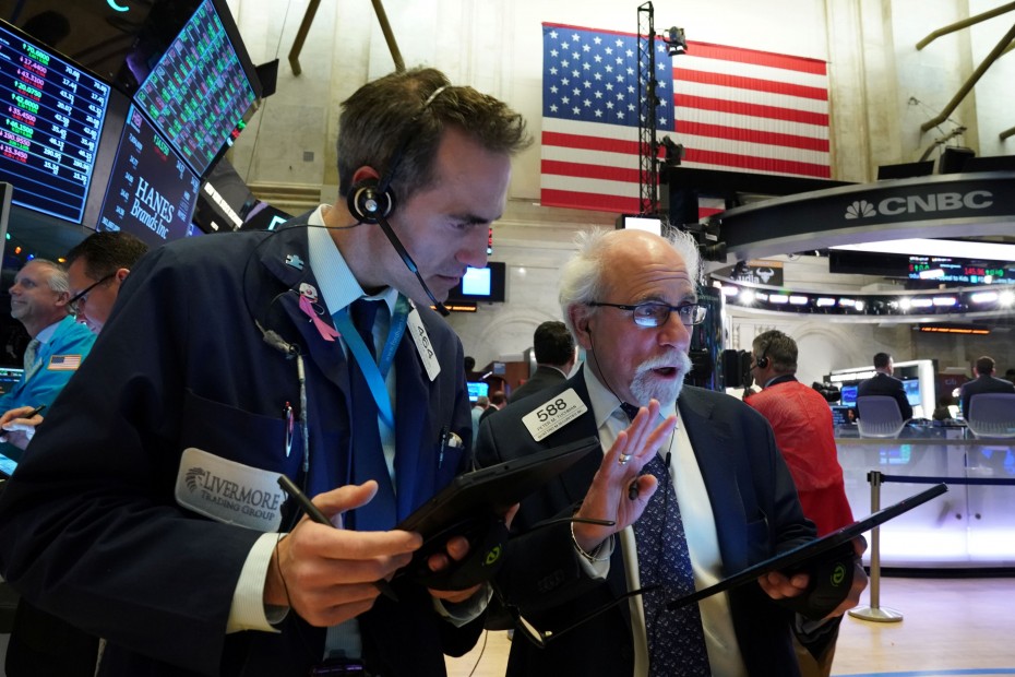Παραμένουν οι ανησυχίες στη Wall Street για την Τρίτη