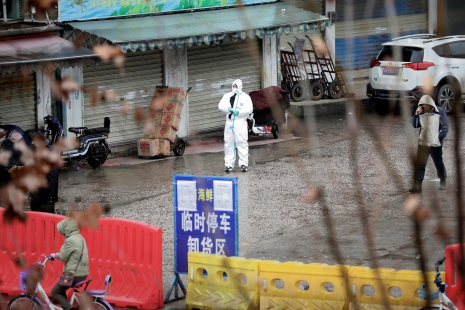 Αυξάνονται οι ανησυχίες για την επιδημία του κοροναϊού από την Κίνα