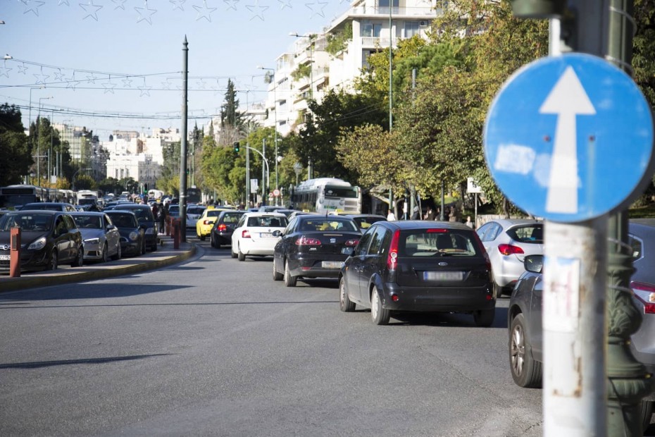 Οι Έλληνες είναι οι πιο επικίνδυνοι οδηγοί στην ΕΕ