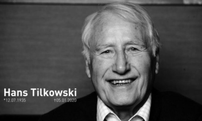 Πέθανε ο πρώην προπονητής της ΑΕΚ, Χανς Τιλκόφσκι