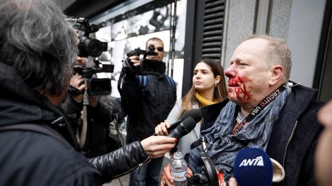 Επίθεση ακροδεξιών σε φωτορεπόρτερ της Deutsche Welle