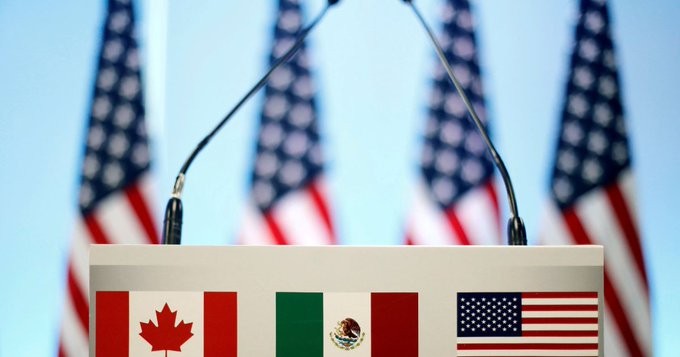 Οι ΗΠΑ επικύρωσαν την εμπορική συμφωνία με Καναδά - Μεξικό