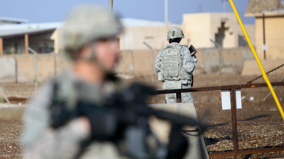 Νέα επίθεση με πυραύλους σε βάση των ΗΠΑ στο Ιράκ