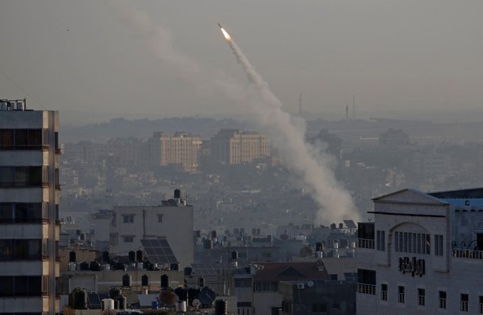 Επίθεση κατά ισραηλινών στόχων στη Λωρίδα της Γάζας