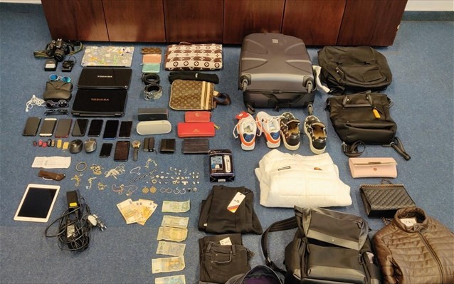 Νέες συλλήψεις για κλοπές στο αεροδρόμιο «Ελ. Βενιζέλος»