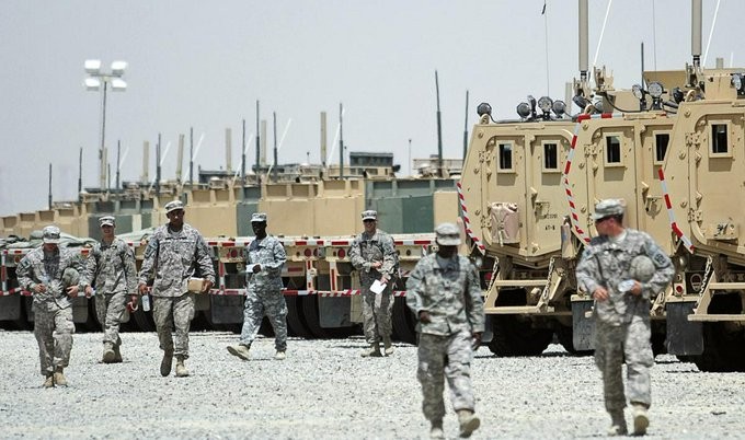 Διαψεύδεται η αποχώρηση των δυνάμεων των ΗΠΑ από το Κουβέιτ