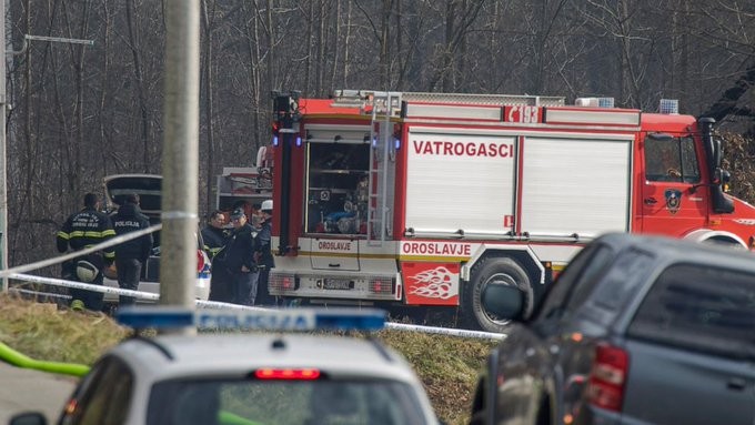 Τουλάχιστον 6 νεκροί από πυρκαγιά σε οίκο ευγηρίας στην Κροατία