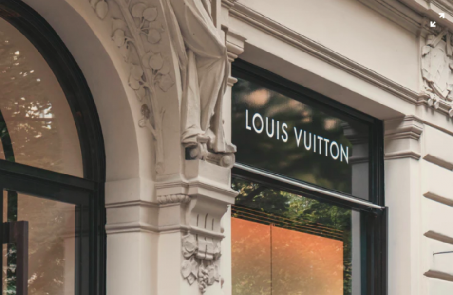 Η Louis Vuitton και στην εστίαση!