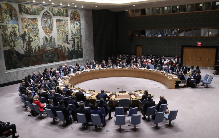 Συνεδριάζει το ΣΑ του ΟΗΕ για την κατάσταση στο Ιντλίμπ της Συρίας