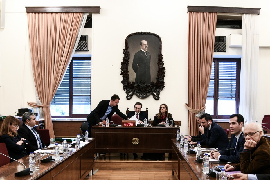 Προανακριτική: Ο Παπαγγελόπουλος ζήτησε την εξαίρεση του Πλεύρη