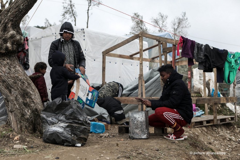 Σχεδόν 1.500 νέοι πρόσφυγες στα νησιά του Αιγαίου από την Πρωτοχρονιά
