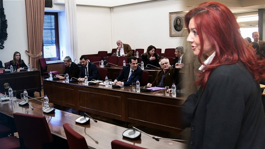 Ράικου σε προανακριτική: Ο Παπαγγελόπουλος ήθελε κατάλυση της δημοκρατίας