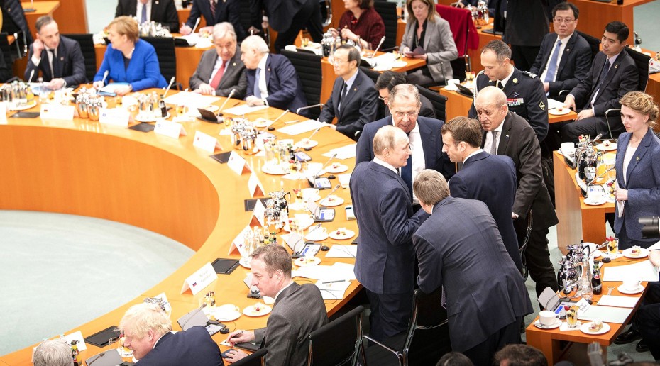 Η Ρωσία «σηκώνει» τη σημασία της Διάσκεψης του Βερολίνου