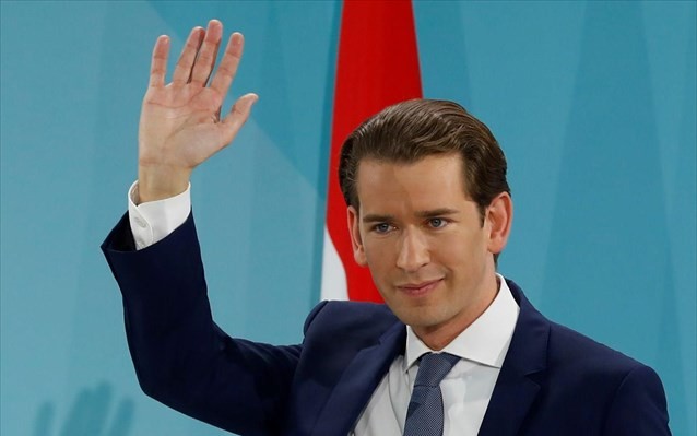 Στις 7 Ιανουαρίου η ορκωμοσία της νέας κυβέρνησης στην Αυστρία