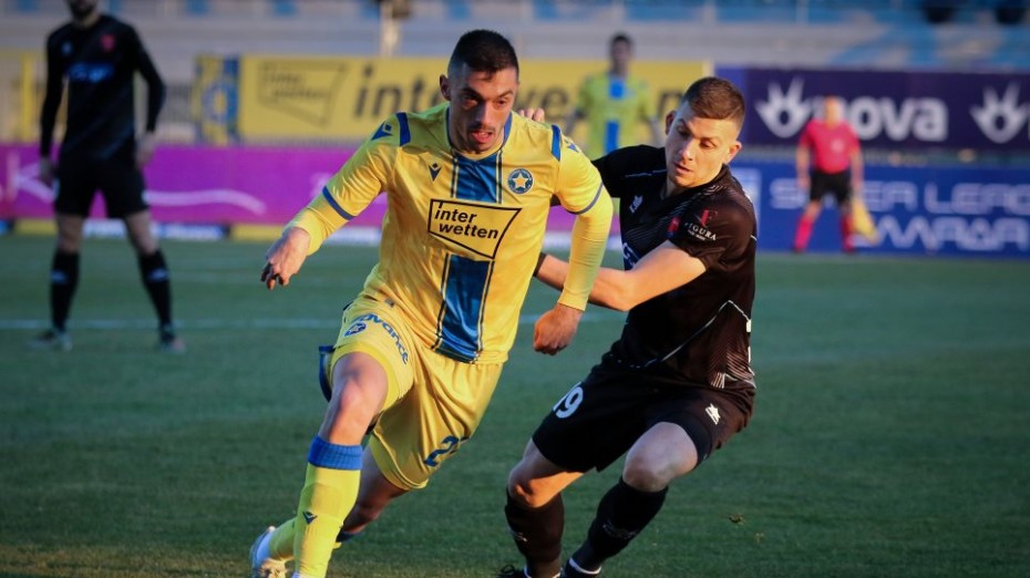 Super League: Ο Αστέρας νίκησε 2-0 τον Πανιώνιο στην Τρίπολη