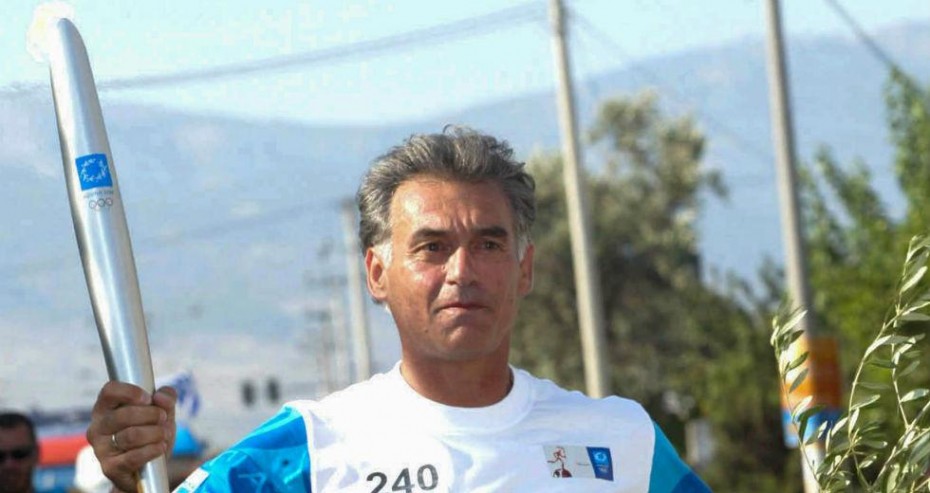 Σοβαρότατος τραυματισμός για τον πρώην Ολυμπιονίκη, Τάσο Μπουντούρη