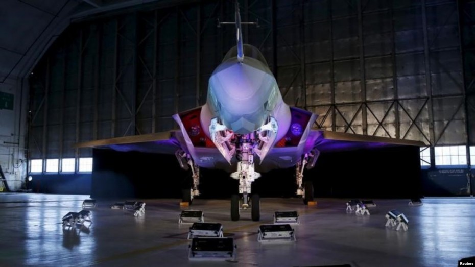 Μέχρι τέλος του 2020 η έξοδος της Τουρκίας από το πρόγραμμα των αμερικανικών F-35