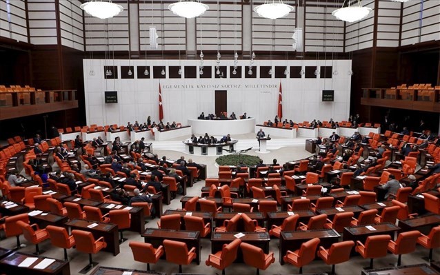 Η Τουρκία ψηφίζει σήμερα την αποστολή στρατευμάτων στη Λιβύη