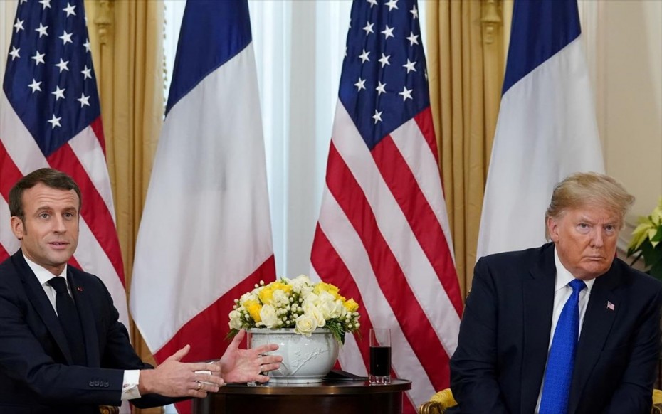 Σε διορία δύο εβδομάδων συμφώνησαν ΗΠΑ-Παρίσι για τον ψηφιακό φόρο