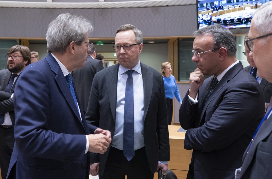 Στο Eurogroup του Μαρτίου ο πρώτος «σταθμός» για τα πλεονάσματα