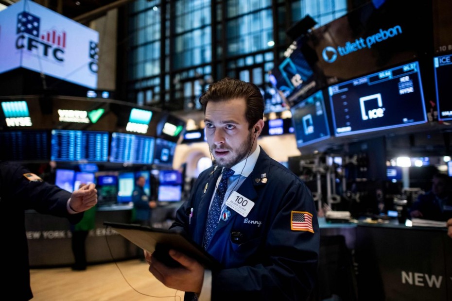 «Άρρωστη» η Wall Street λόγω του κοροναϊού
