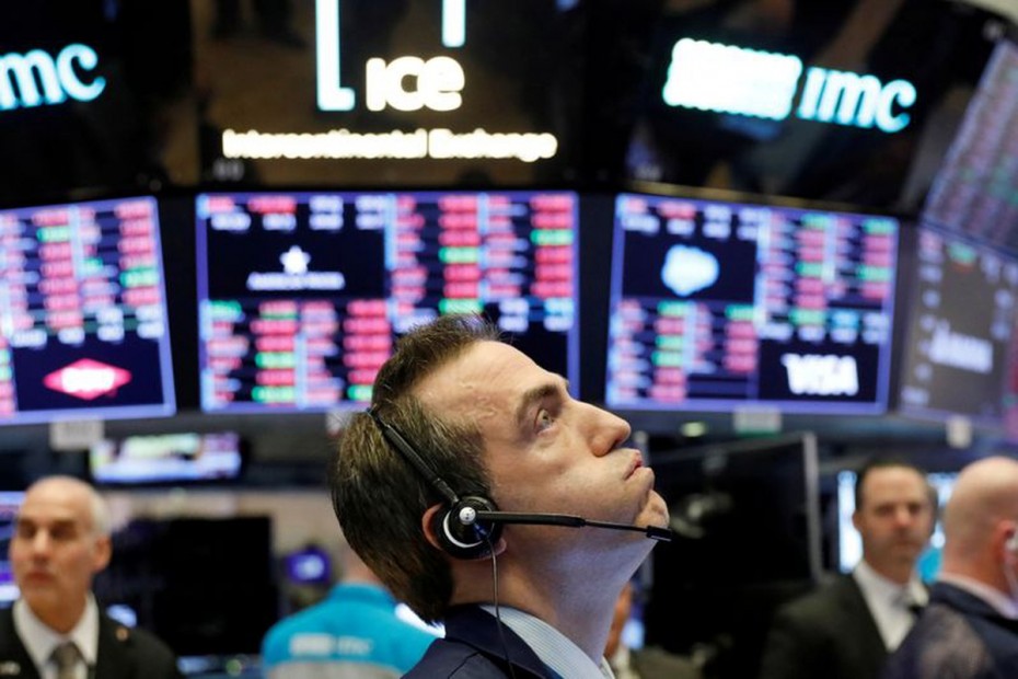 H Wall Street επιχειρεί να «σπάσει» το αρνητικό σερί