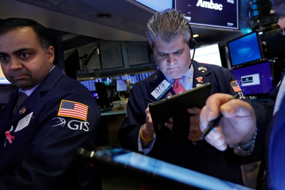 Και πάλι «κάτω» η Wall Street λόγω του κοροναϊού