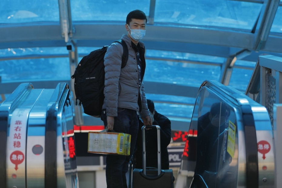 ΠΟΥ: Έσφαλε η Ιταλία - Δεν ήλεγξε τους επιβάτες τράνζιτ από Κίνα