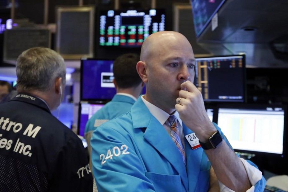 Προβληματισμός στη Wall Street την Παρασκευή, μετά από τα αμερικανικά μάκρο