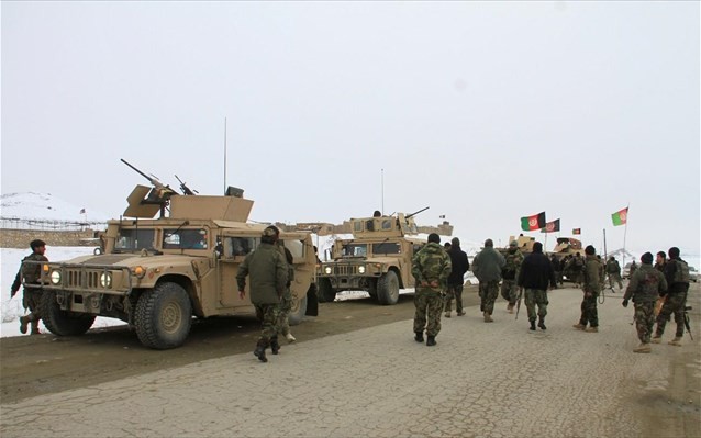 Συμφωνία ΗΠΑ με Ταλιμπάν για ανακωχή στο Αφγανιστάν