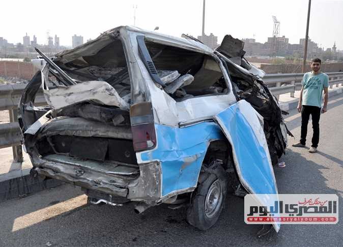 Αίγυπτος: 13 νεκροί από τροχαίο δυστύχημα