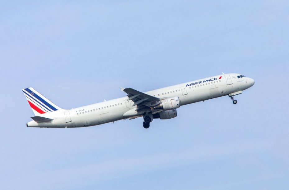 Τρία νέα δρομολόγια στην Ελλάδα από την Air France