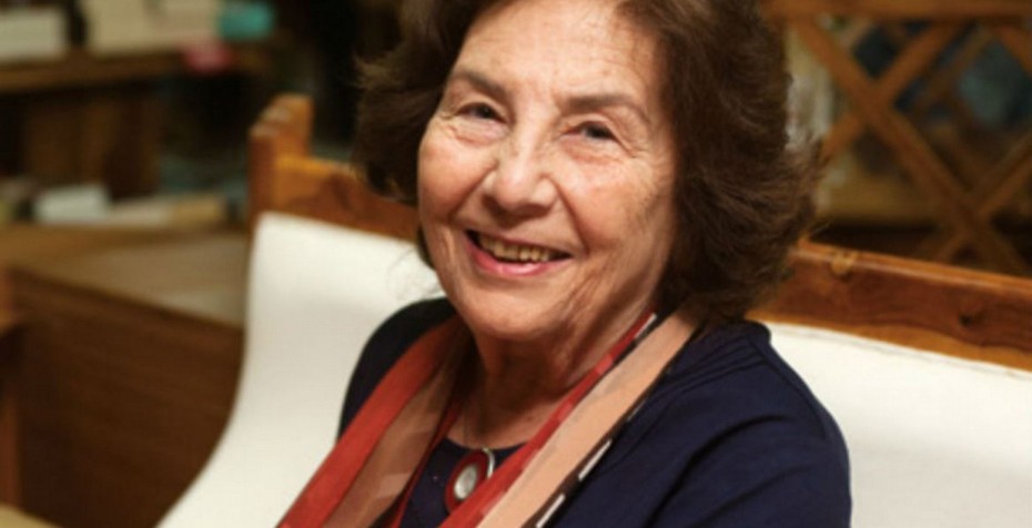 Έφυγε από τη ζωή η μεγάλη συγγραφέας Άλκη Ζέη