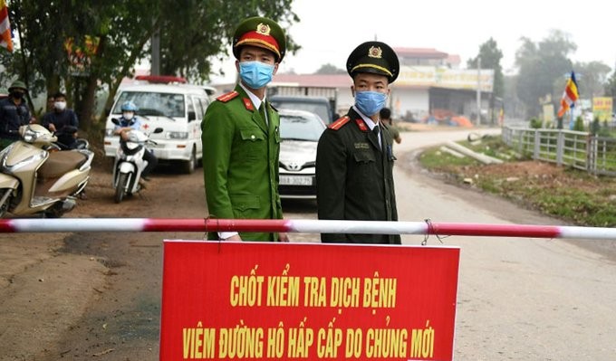 Το Βιετνάμ «έδιωξε» 2 κρουαζιερόπλοια λόγω του κοροναϊού